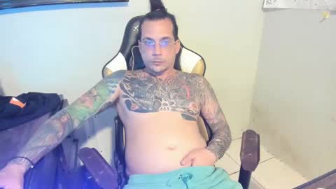 Alejandro 3 online show from February 2025 11:36:01 PM