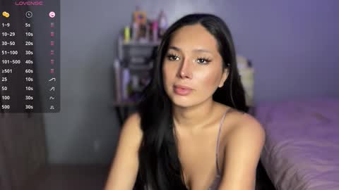 Camila online show from October 2025 07:50:02 AM