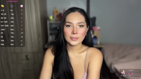 Camila online show from October 2025 05:30:01 AM