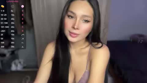 Camila online show from November 2025 05:18:01 AM