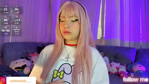 Hello Kitty online show from February 2026 12:01:01 PM