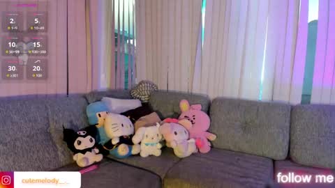 Snapshot of h3llokitty_ chatting on April 2026 12:00:01 PM Hello Kitty online show from April 2026 12:00:01 PM