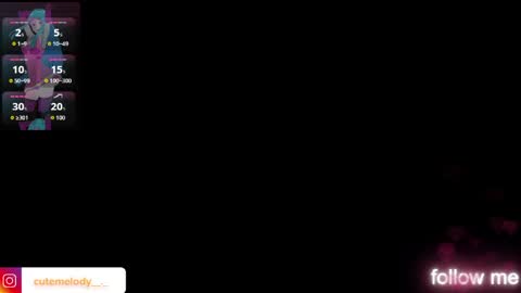 Snapshot of h3llokitty_ chatting on May 2026 12:00:02 PM Hello Kitty online show from May 2026 12:00:02 PM