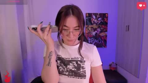 haanna_thompsoon online show from December 2025 08:03:02 PM