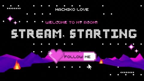 Snapshot of hachiko_love chatting on May 2026 02:17:02 AM Hachiko online show from May 2026 02:17:02 AM