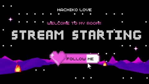 Snapshot of hachiko_love chatting on June 2026 01:55:02 AM Hachiko online show from June 2026 01:55:02 AM