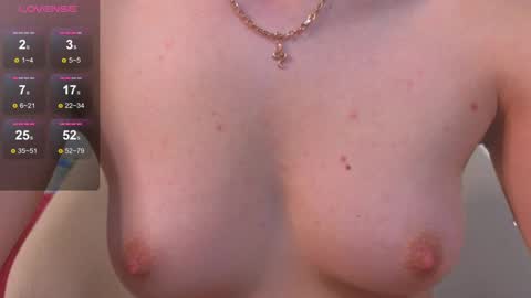 Snapshot of hadleynichols chatting on February 2025 10:32:02 PM Hi Im Rebecca Glad to see you in my room PVT is open online show from February 2025 10:32:02 PM