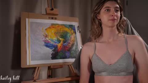 HaileyHill online show from September 2025 12:01:02 AM