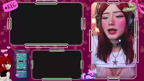 Snapshot of haileyreid_ chatting on March 2025 09:37:01 PM Hailey online show from March 2025 09:37:01 PM