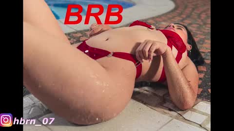  Haily Bairen online show from February 2025 11:37:02 PM