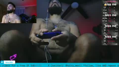 Snapshot of hairy_mexi chatting on May 2026 03:58:02 AM J M online show from May 2026 03:58:02 AM
