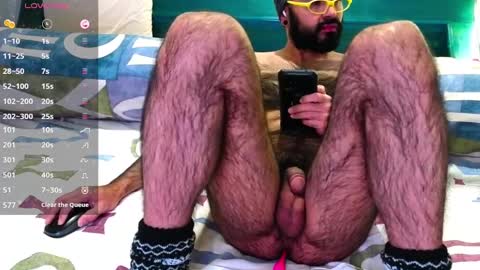 Snapshot of hairyale chatting on January 2025 03:29:01 AM Hairyale online show from January 2025 03:29:01 AM