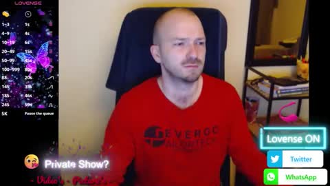 Snapshot of hairyass25yo chatting on May 2026 06:27:01 PM Puppy3 StockyDaddiesmusclebearsbeefybigmans online show from May 2026 06:27:01 PM