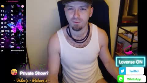 Snapshot of hairyass25yo chatting on May 2026 06:14:02 PM Puppy3 StockyDaddiesmusclebearsbeefybigmans online show from May 2026 06:14:02 PM