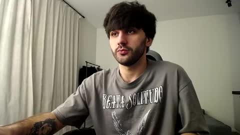 Adam online show from February 2025 09:15:01 PM