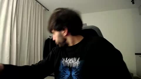 Adam online show from February 2025 12:05:01 AM