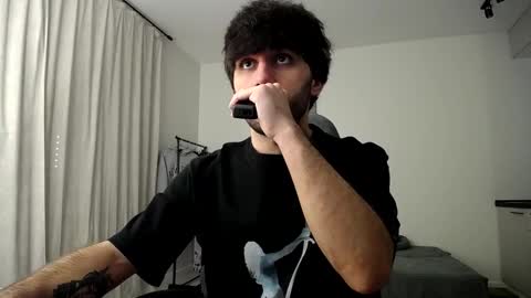 Adam online show from February 2025 09:05:02 PM