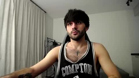 Adam online show from February 2025 10:58:01 PM