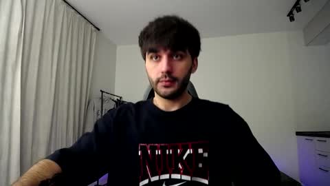 Adam online show from March 2025 08:10:01 PM