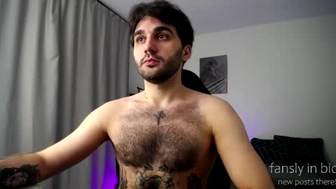 Adam online show from April 2026 05:35:02 PM