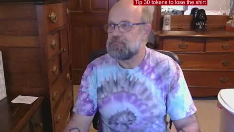 HairyDaddyBear69 online show from October 2025 05:02:02 PM