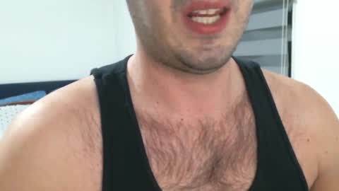 Snapshot of hairyeurostud chatting on April 2026 12:00:02 AM Andy online show from April 2026 12:00:02 AM