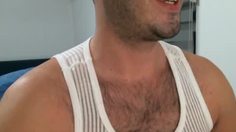 Snapshot of hairyeurostud chatting on April 2026 11:58:01 PM Andy online show from April 2026 11:58:01 PM