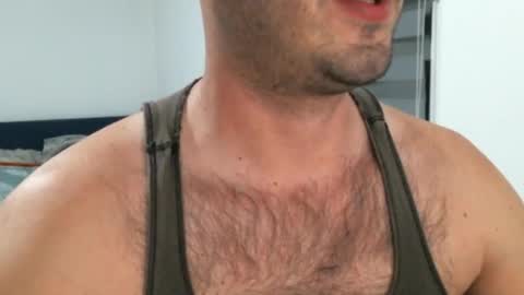 Snapshot of hairyeurostud chatting on April 2026 11:57:02 PM Andy online show from April 2026 11:57:02 PM