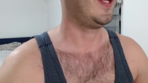 Snapshot of hairyeurostud chatting on May 2026 11:57:02 PM Andy online show from May 2026 11:57:02 PM