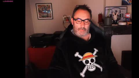 Snapshot of hairyfred73 chatting on January 2025 07:06:01 AM hairyfred73 online show from January 2025 07:06:01 AM