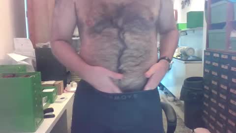 hairyhairybear123 online show from December 2024 09:07:02 AM