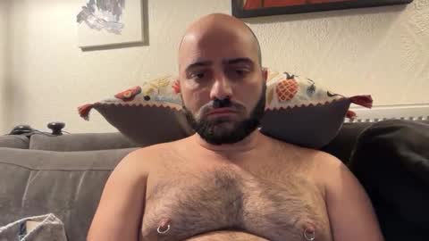 Snapshot of hairyleatherguy chatting on November 2025 09:48:02 PM Hairy Guy online show from November 2025 09:48:02 PM