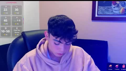 hairyncuteass online show from October 2025 11:39:02 PM