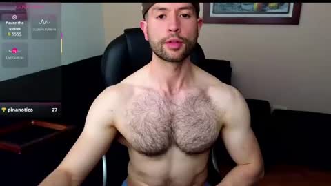 hairyncuteass online show from October 2025 08:31:01 PM