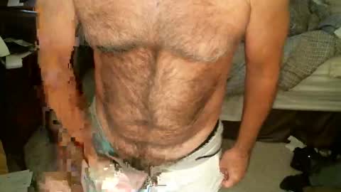 Hairy pecs online show from February 2026 06:11:02 PM