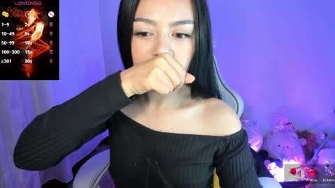 Snapshot of hana_garcia chatting on April 2026 12:08:02 AM Hana Garcia online show from April 2026 12:08:02 AM
