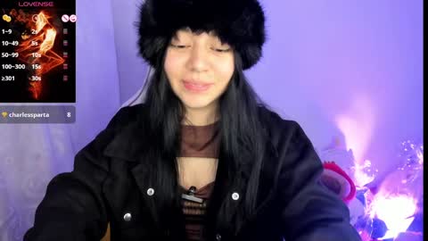 Snapshot of hana_garcia chatting on April 2026 02:03:02 AM Hana Garcia online show from April 2026 02:03:02 AM