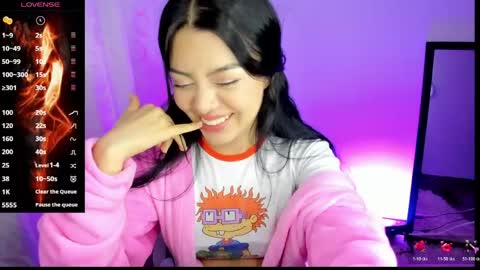 Snapshot of hana_garcia chatting on April 2026 01:43:01 AM Hana Garcia online show from April 2026 01:43:01 AM