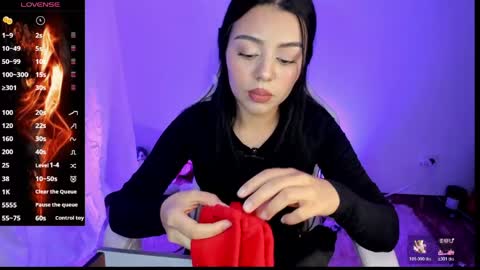 Snapshot of hana_garcia chatting on May 2026 12:26:02 AM Hana Garcia online show from May 2026 12:26:02 AM