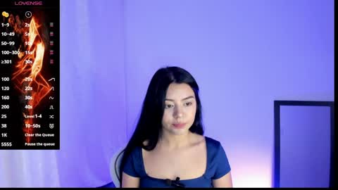 Snapshot of hana_garcia chatting on May 2026 11:21:01 PM Hana Garcia online show from May 2026 11:21:01 PM