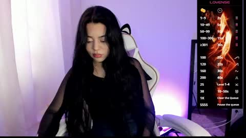Snapshot of hana_garcia chatting on May 2026 10:28:01 PM Hana Garcia online show from May 2026 10:28:01 PM