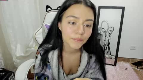 Snapshot of hana_garcia chatting on May 2026 12:07:01 AM Hana Garcia online show from May 2026 12:07:01 AM