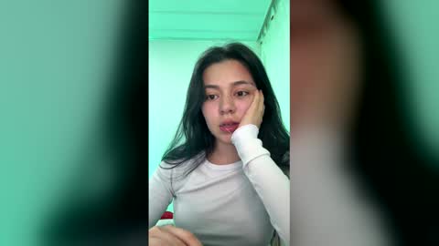 Snapshot of hana_garcia chatting on May 2026 02:09:02 AM Hana Garcia online show from May 2026 02:09:02 AM