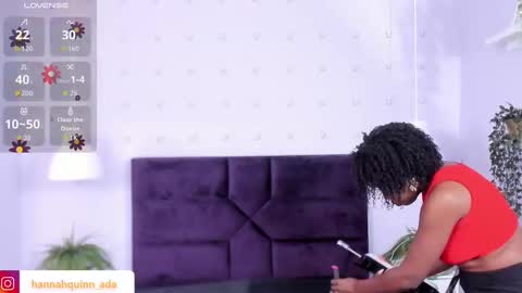 hanaahquinn online show from October 2025 11:42:01 AM