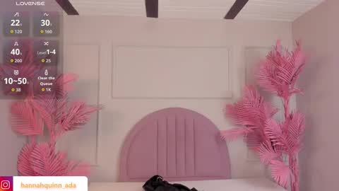 hanaahquinn online show from December 2025 11:37:01 AM