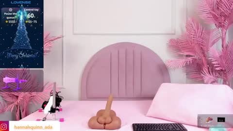 hanaahquinn online show from December 2025 11:38:02 AM