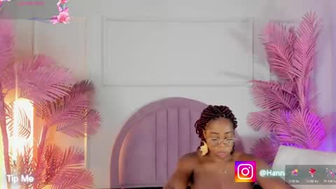 hanaahquinn online show from April 2026 11:36:01 AM