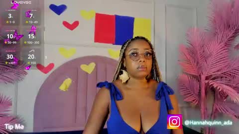 Snapshot of hanaahquinn chatting on July 2026 11:38:01 AM hanaahquinn online show from July 2026 11:38:01 AM