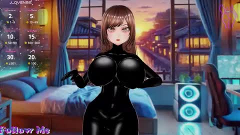 Hanae online show from November 2025 06:37:02 PM