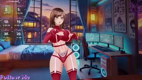 Hanae online show from November 2025 04:29:02 PM